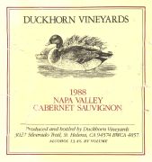 Duckhorn_cs 1988